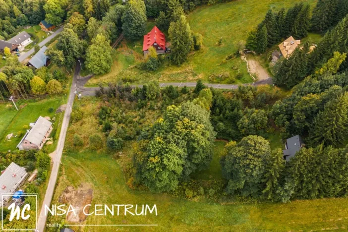 Prodej louky, Bedřichov, 3741 m2