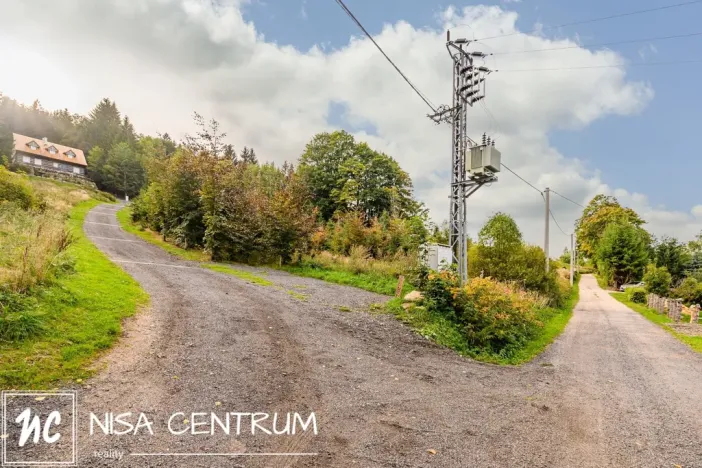 Prodej louky, Bedřichov, 3741 m2