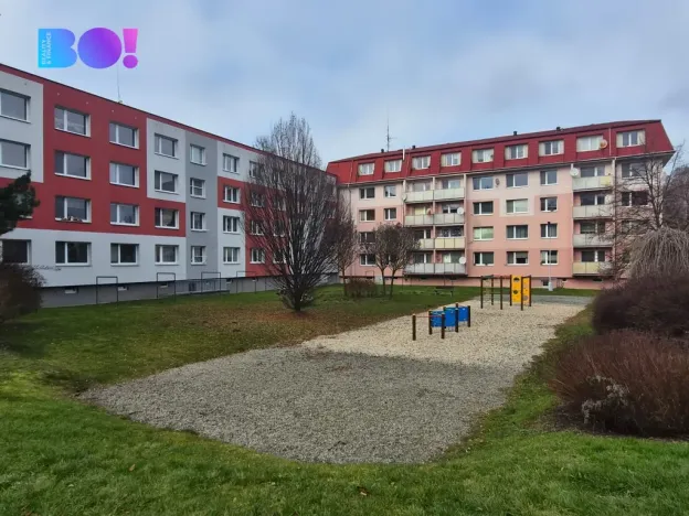 Prodej bytu 1+1, Fulnek, Krátká, 40 m2