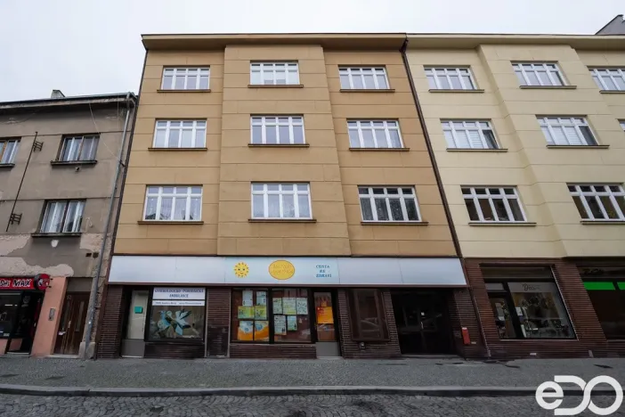 Pronájem bytu 4+1, Kolín - Kolín I, Zámecká, 120 m2