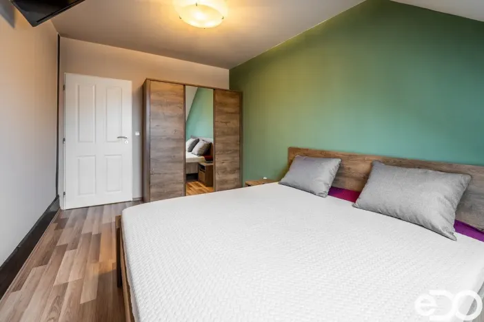 Pronájem bytu 4+1, Kolín - Kolín I, Zámecká, 120 m2