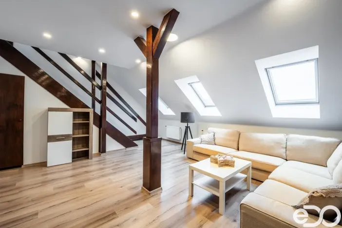 Pronájem bytu 4+1, Kolín - Kolín I, Zámecká, 120 m2