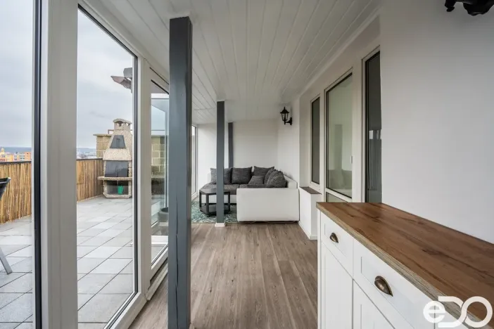 Pronájem bytu 4+1, Kolín - Kolín I, Zámecká, 120 m2