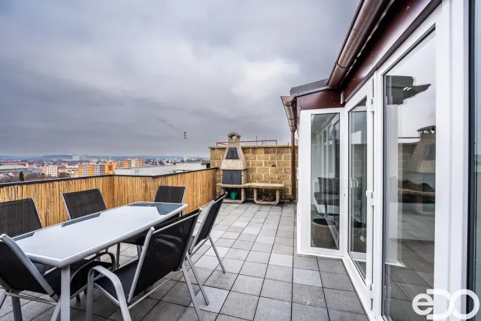 Pronájem bytu 4+1, Kolín - Kolín I, Zámecká, 120 m2