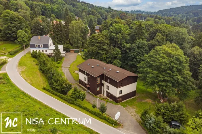 Prodej ubytování, Janov nad Nisou, 1 m2