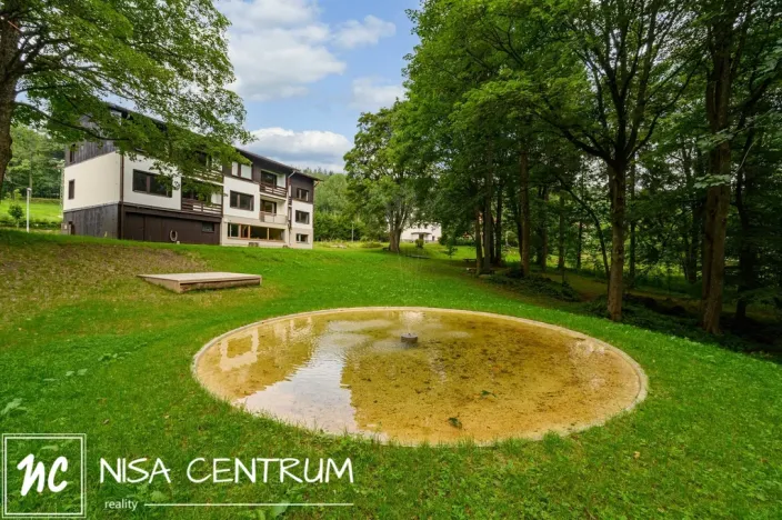 Prodej ubytování, Janov nad Nisou, 1 m2