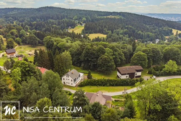 Prodej ubytování, Janov nad Nisou, 1 m2