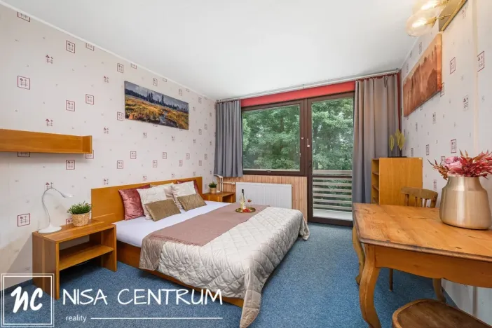 Prodej ubytování, Janov nad Nisou, 1 m2