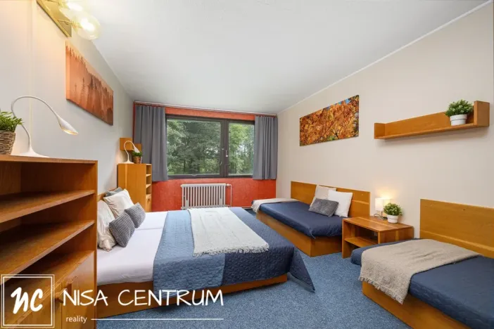 Prodej ubytování, Janov nad Nisou, 12508 m2