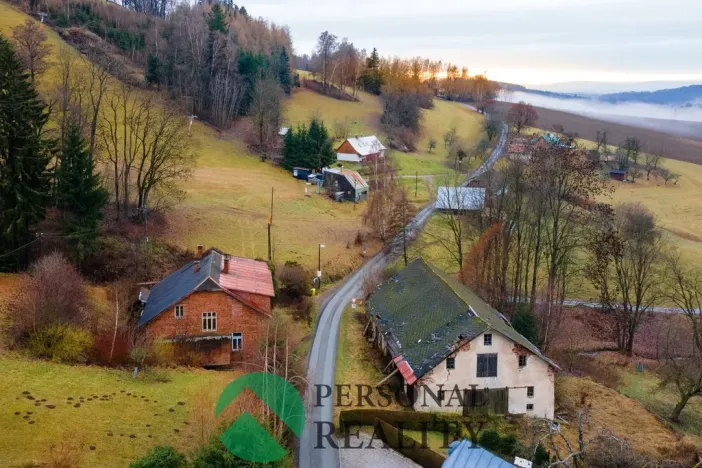 Prodej rodinného domu, Benecko, 541 m2