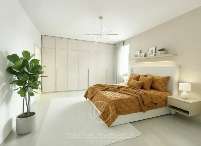 Prodej bytu 2+1, Plzeň, Čermákova, 63 m2