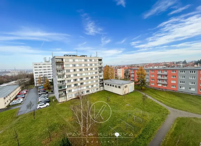 Prodej bytu 2+1, Plzeň, Čermákova, 63 m2