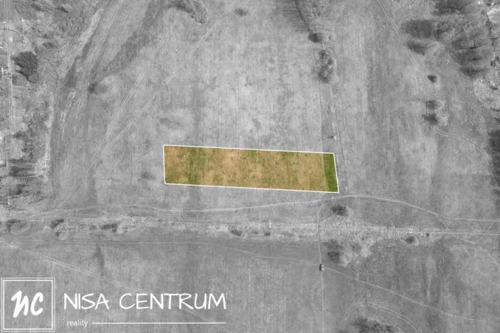 Prodej komerčního pozemku, Liberec, 2904 m2