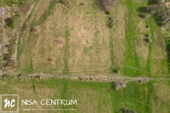 Prodej komerčního pozemku, Liberec, 2904 m2