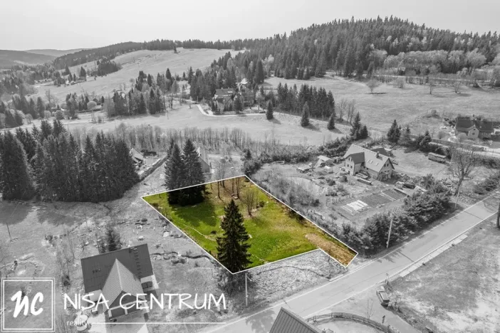 Prodej pozemku pro bydlení, Bedřichov, 2313 m2