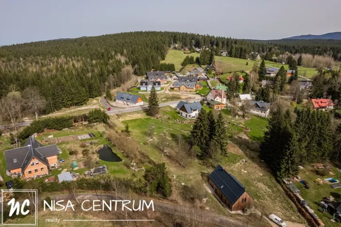 Prodej pozemku pro bydlení, Bedřichov, 2313 m2