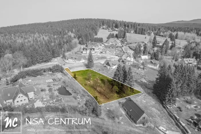 Prodej pozemku pro bydlení, Bedřichov, 2313 m2