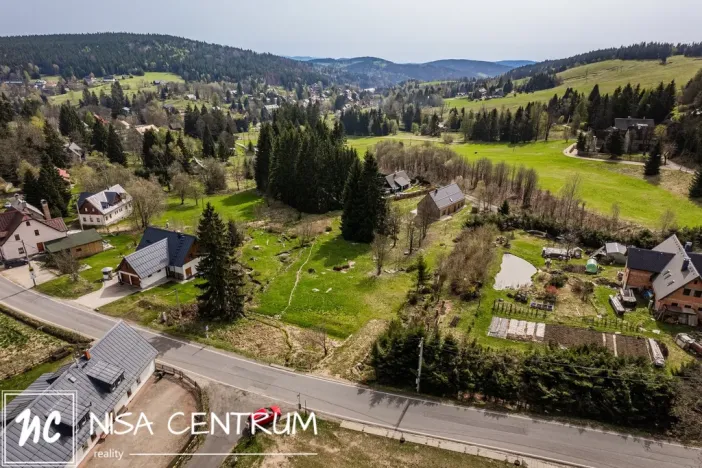 Prodej pozemku pro bydlení, Bedřichov, 2313 m2