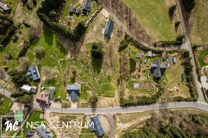 Prodej pozemku pro bydlení, Bedřichov, 2313 m2