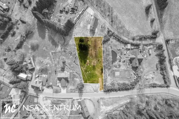 Prodej pozemku pro bydlení, Bedřichov, 2313 m2