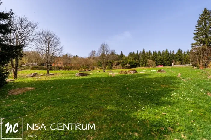 Prodej pozemku pro bydlení, Bedřichov, 2313 m2