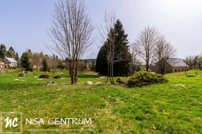 Prodej pozemku pro bydlení, Bedřichov, 2313 m2