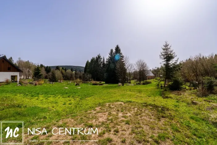 Prodej pozemku pro bydlení, Bedřichov, 2313 m2