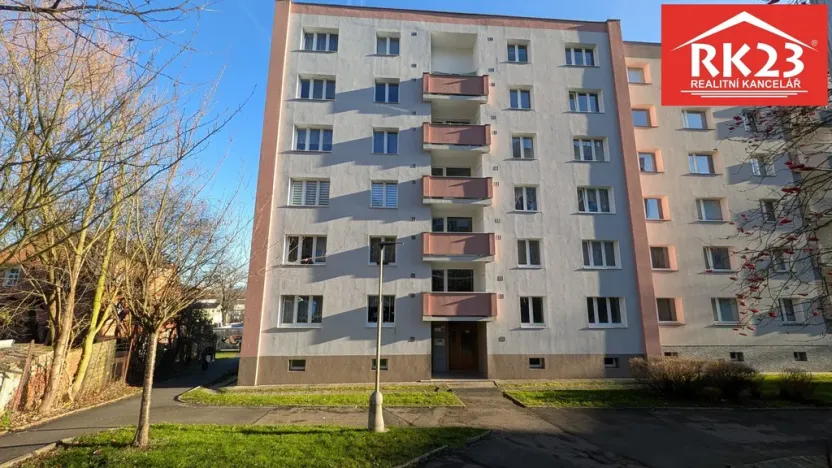 Prodej bytu 4+1, Cheb, Hrnčířská, 76 m2