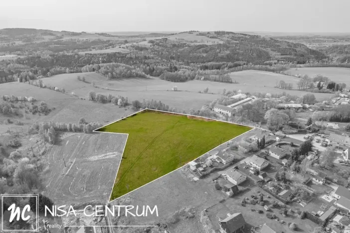 Prodej pozemku pro bydlení, Rádlo, 23268 m2