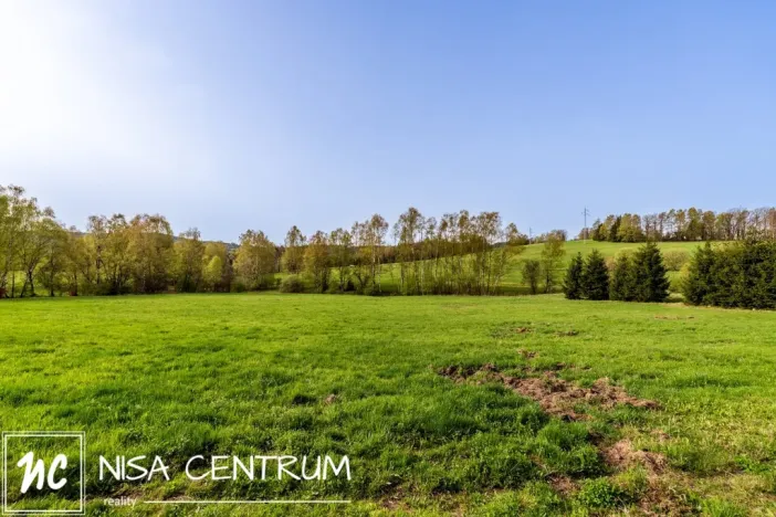 Prodej louky, Jablonec nad Nisou - Proseč nad Nisou, 10370 m2