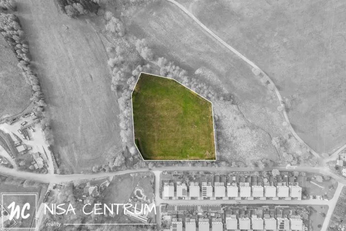 Prodej louky, Jablonec nad Nisou - Proseč nad Nisou, 10370 m2