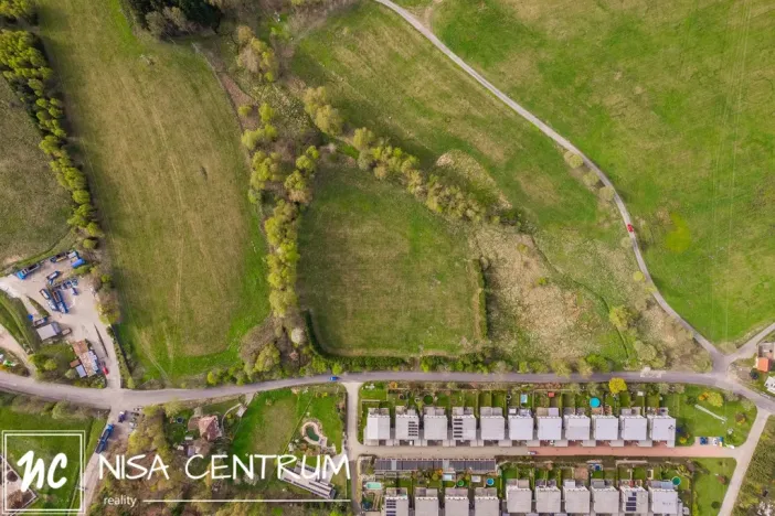 Prodej louky, Jablonec nad Nisou - Proseč nad Nisou, 10370 m2