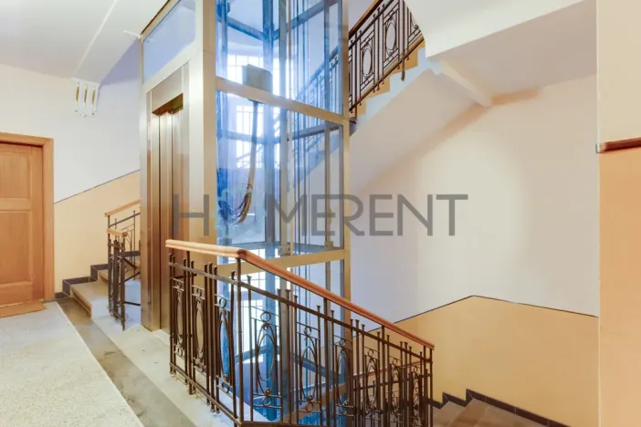 Prodej bytu 2+kk, Praha - Žižkov, Jagellonská, 45 m2