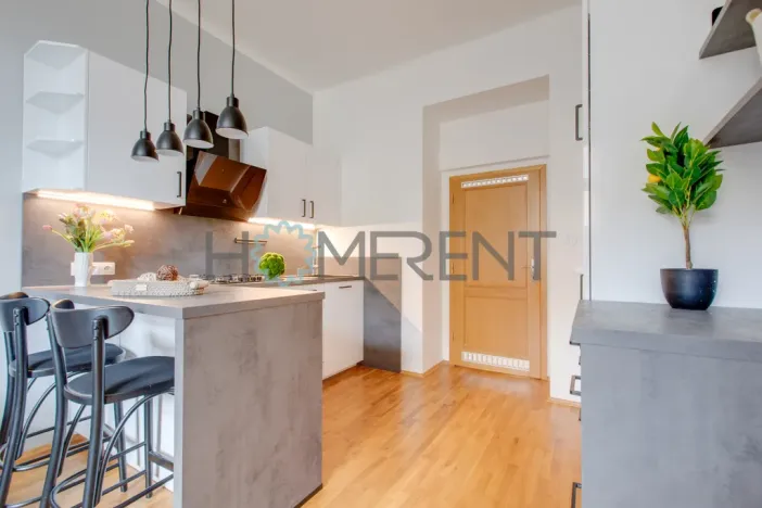 Prodej bytu 2+kk, Praha - Žižkov, Jagellonská, 45 m2