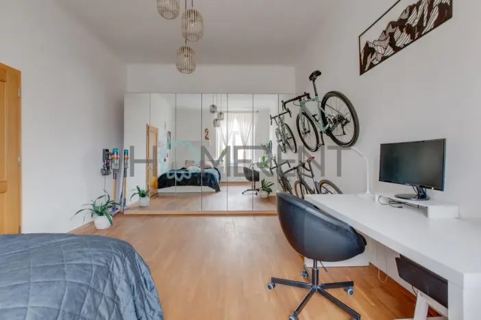 Prodej bytu 2+kk, Praha - Žižkov, Jagellonská, 45 m2