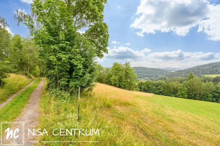 Prodej louky, Víchová nad Jizerou, 23358 m2