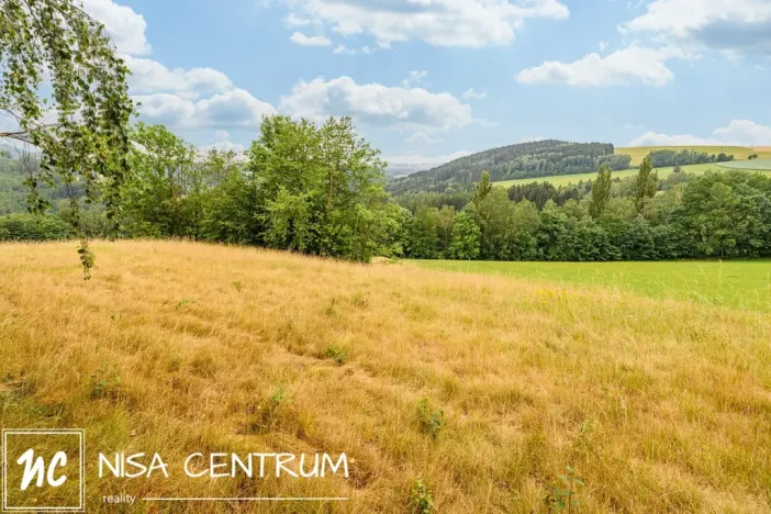 Prodej louky, Víchová nad Jizerou, 23358 m2