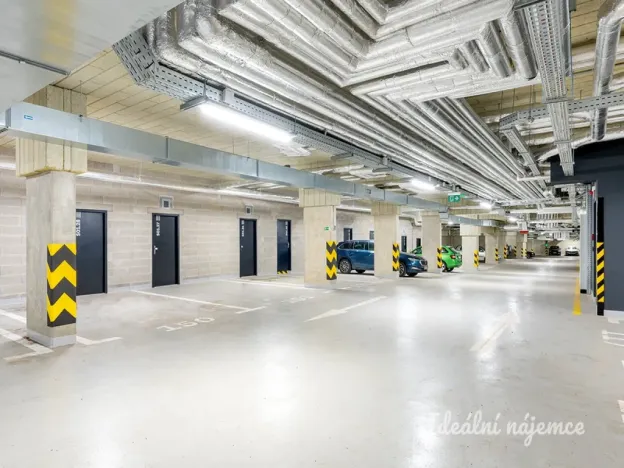 Pronájem bytu 2+kk, Praha - Michle, U plynárny, 53 m2