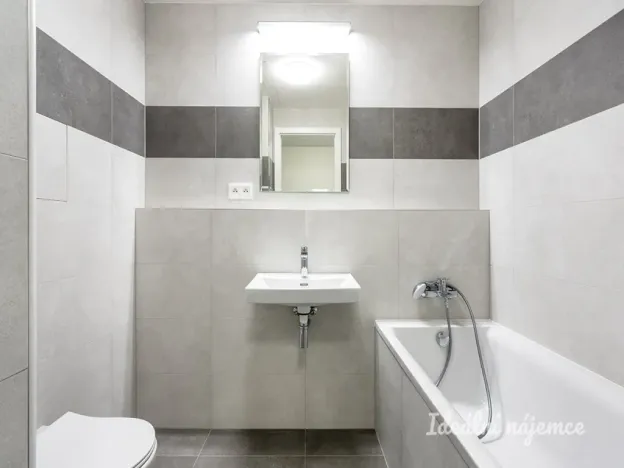 Pronájem bytu 2+kk, Praha - Michle, U plynárny, 53 m2