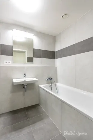 Pronájem bytu 2+kk, Praha - Michle, U plynárny, 53 m2