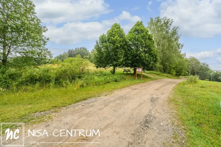 Prodej louky, Víchová nad Jizerou, 1739 m2