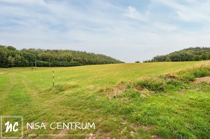 Prodej pozemku pro bydlení, Raspenava, 1891 m2