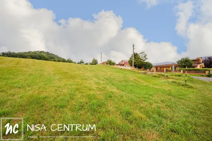 Prodej pozemku pro bydlení, Raspenava, 1891 m2