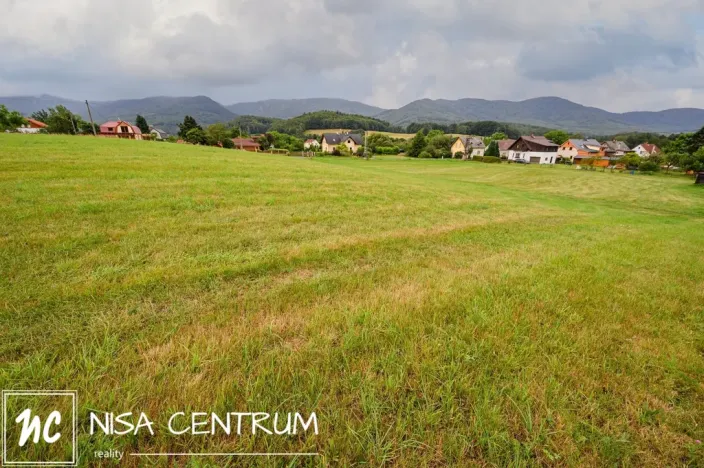 Prodej pozemku pro bydlení, Raspenava, 1891 m2