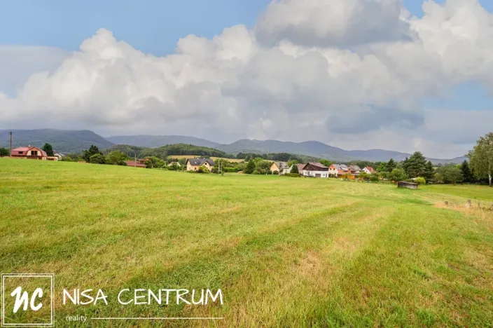 Prodej pozemku pro bydlení, Raspenava, 1891 m2