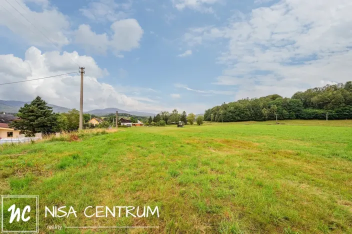 Prodej pozemku pro bydlení, Raspenava, 1891 m2