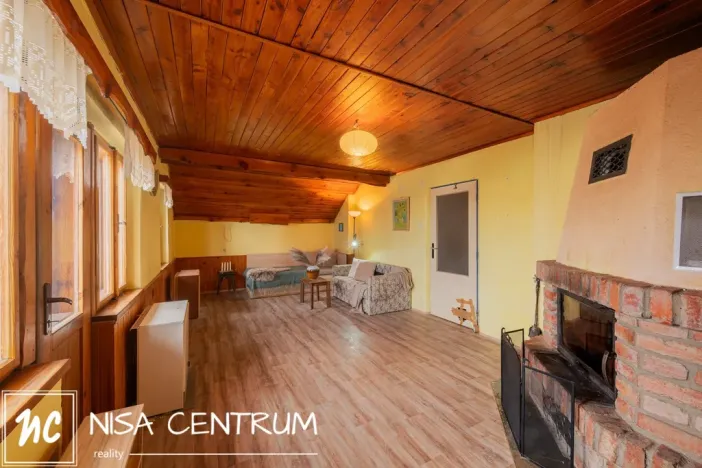Prodej chalupy, Vysoké nad Jizerou, 90 m2