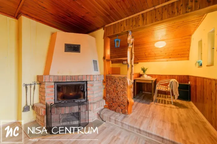 Prodej chalupy, Vysoké nad Jizerou, 90 m2