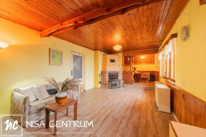 Prodej chalupy, Vysoké nad Jizerou, 90 m2