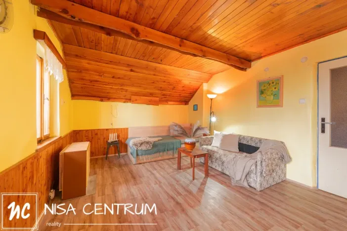 Prodej chalupy, Vysoké nad Jizerou, 90 m2